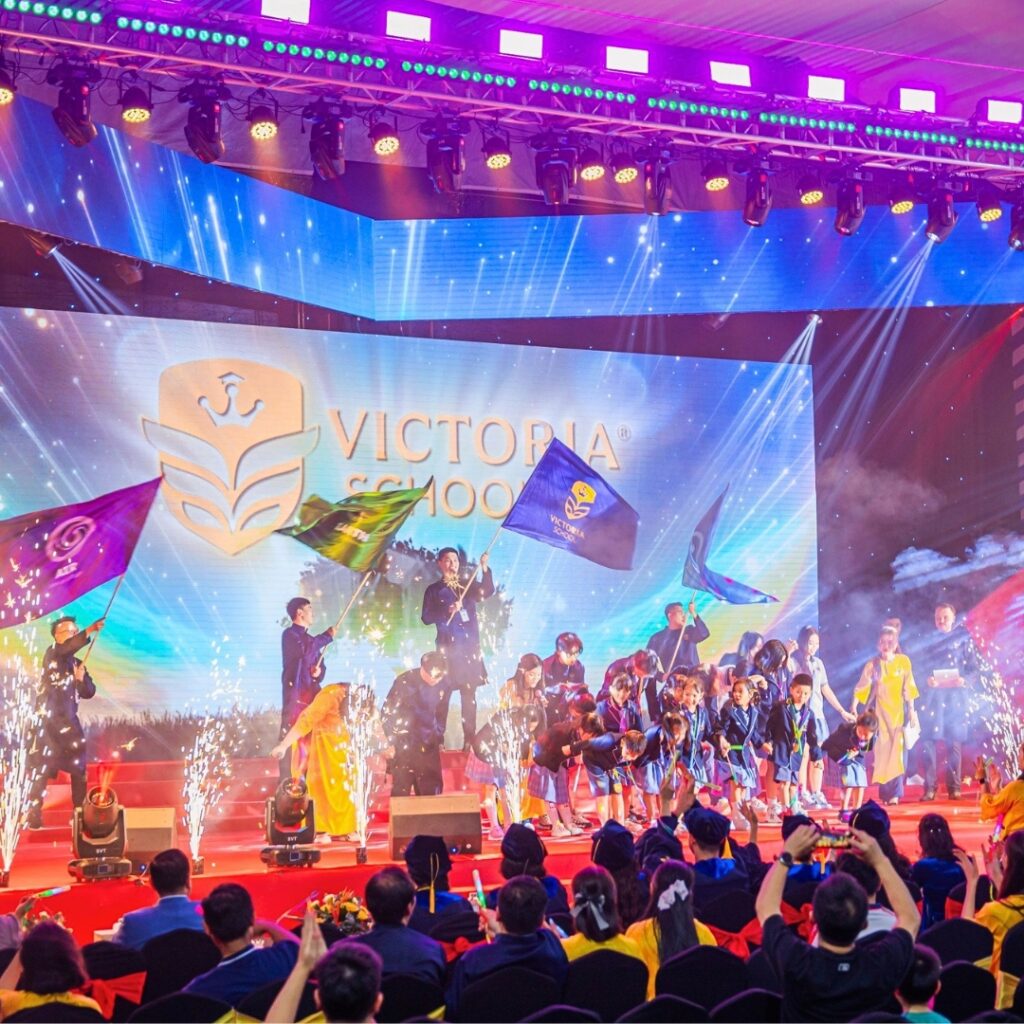 Lễ tổng kết năm học 2023-2024 Victoria School