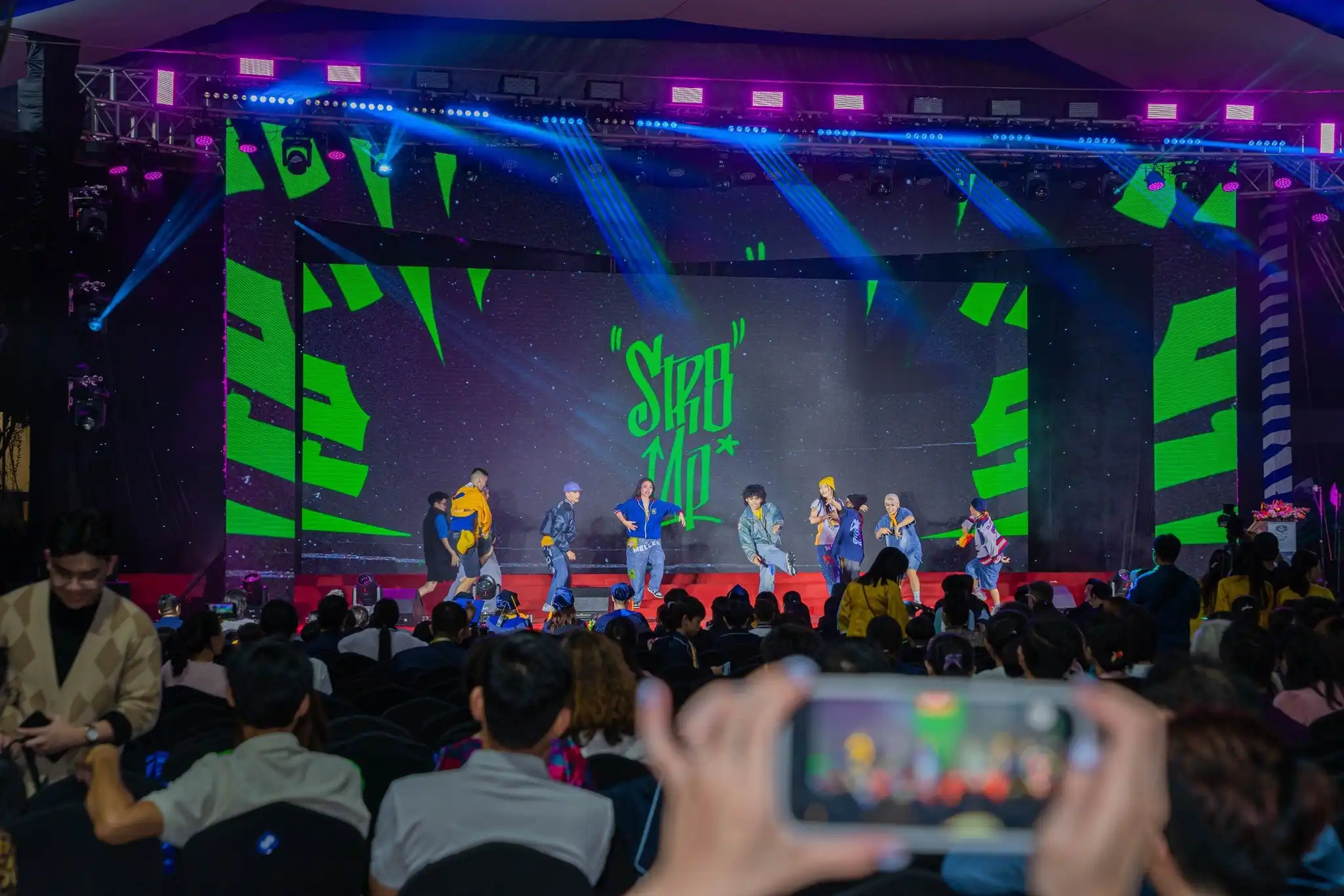 Lễ tổng kết năm học Victoria School 2023-2024