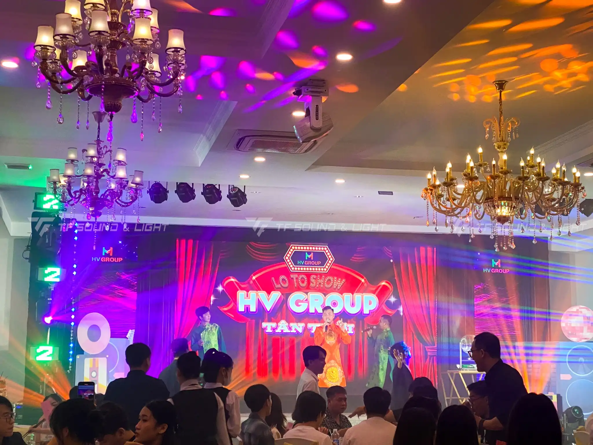 Gala Dinner HV Group - Sharing Success 2024