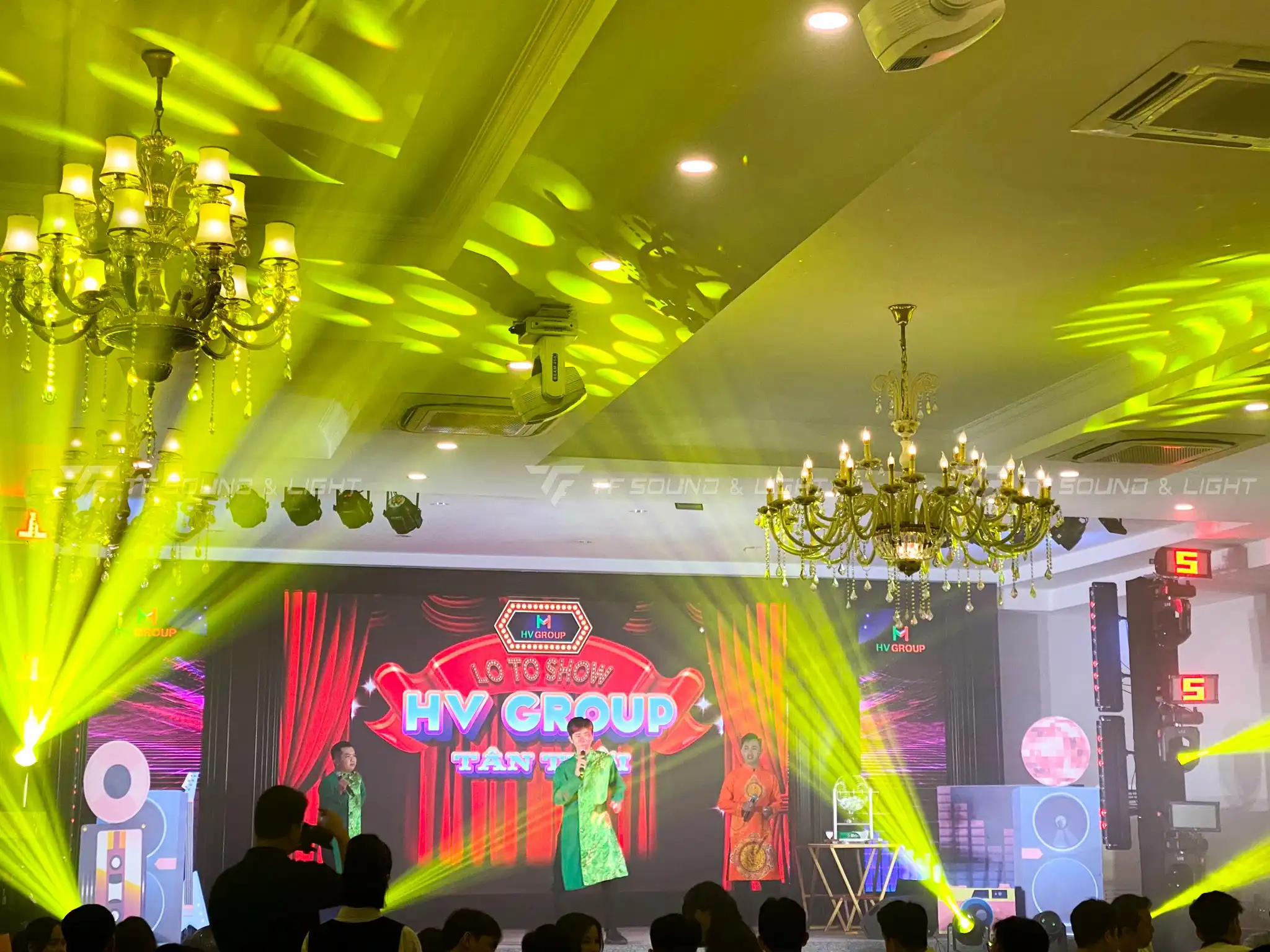 Gala Dinner HV Group - Sharing Success 2024