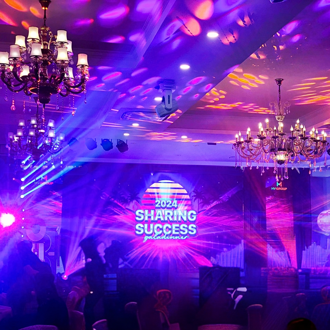 Gala Dinner HV Group