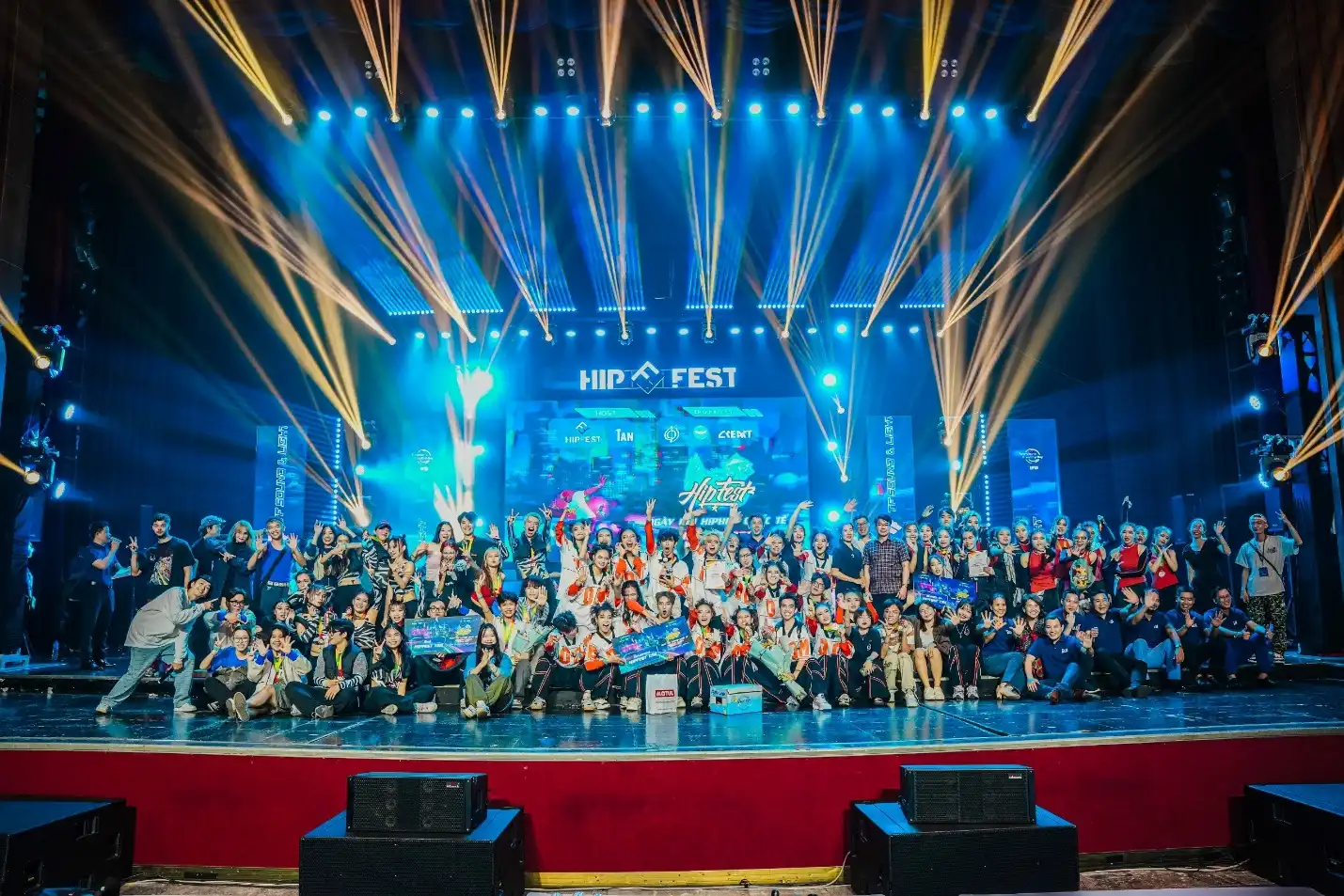 Hipfest World Final 2023 - Sự kiện Hiphop Streetdance hàng đầu Việt Nam
