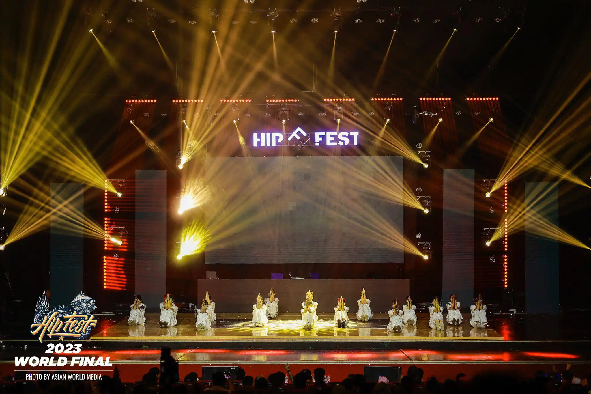 Hipfest World Final 2023 - Sự kiện Hiphop Streetdance hàng đầu Việt Nam