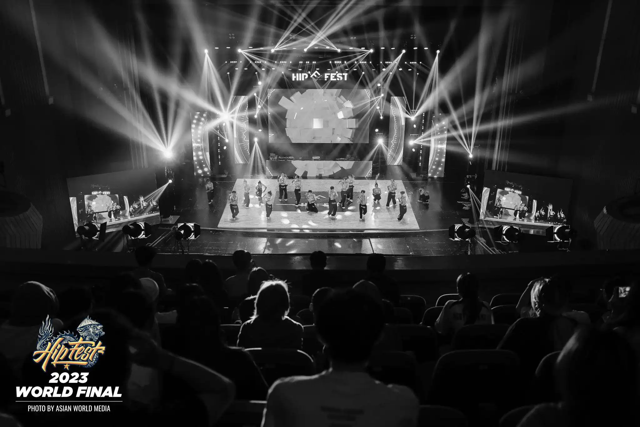 Hipfest World Final 2023 - Sự kiện Hiphop Streetdance hàng đầu Việt Nam
