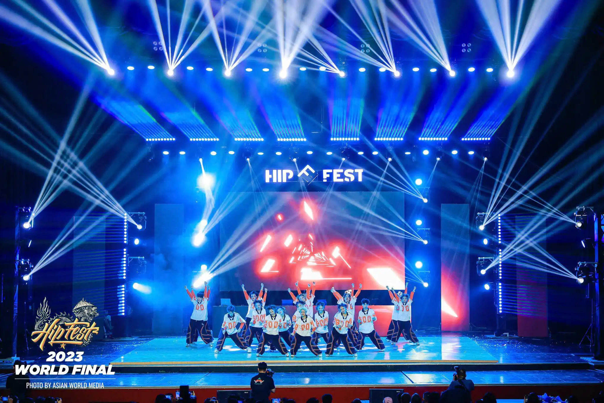 Hipfest World Final 2023 - Sự kiện Hiphop Streetdance hàng đầu Việt Nam