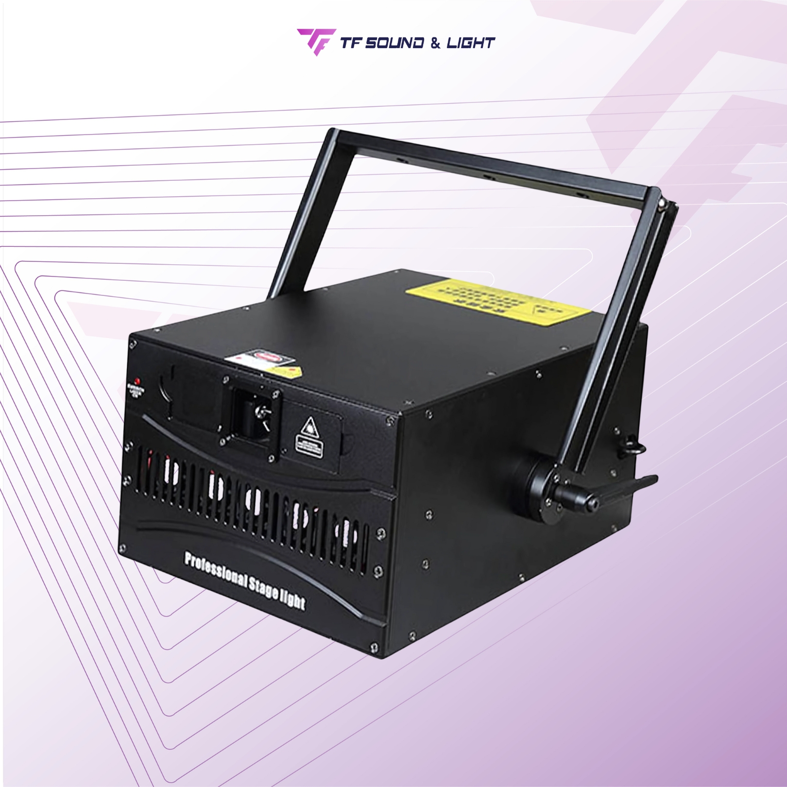 Đèn Laser 20W RGB Lightful P7 1 Đèn Laser 20W RGB Lightful P7